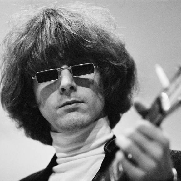 60's Style Small Square Sunglasses - Picture 2 of 5